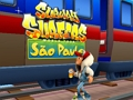 Гаме Subway Surfers World tour Sao Paulo  онлајн