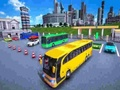 Гаме Авантуристички симулатор паркирања градског аутобуса 2020  онлајн