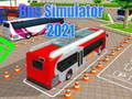 Гаме Бус Симулатор 2021  онлајн