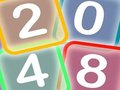 Гаме Неонска игра 2048  онлајн