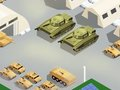 Гаме Тенк Арми Паркинг  онлајн