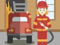 Гаме Ватрогасни меч 3  онлајн