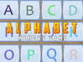 Гаме Игра памћења абецеде  онлајн