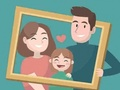 Гаме Срећна породична слагалица  онлајн