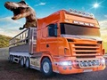 Гаме Анимал Зоо Транспортер Труцк Дривинг  онлајн