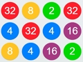 Гаме 2-4-8 везују идентичне бројеве  онлајн