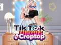 Гаме ТикТок принцезе#Цроптоп  онлајн