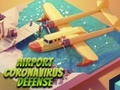 Гаме Аеродромска одбрана од корона вируса  онлајн