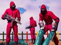 Гаме Сви изазови игре лигње  онлајн