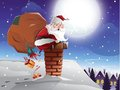 Гаме Деда Мраз чудо скривено  онлајн