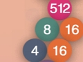 Гаме Буббле 2048  онлајн