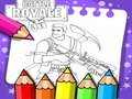 Гаме Фортните бојанка  онлајн