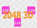 Гаме 2048 3Д  онлајн