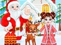 Гаме Баби Таилор Цхристмас Реиндеер Фун  онлајн