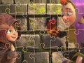 Гаме Пил'с Адвентуре Јигсав  онлајн