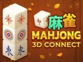 Гаме Махјонг 3д Цоннецт  онлајн