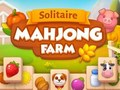Гаме Фарма Махјонг Солитаире  онлајн
