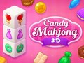 Гаме Цанди Махјонг 3Д  онлајн