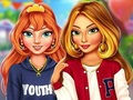 Гаме Моја тренди превелика одећа уличног стила  онлајн