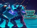 Гаме Робот Ринг Фигхтинг  онлајн