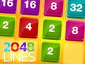 Гаме 2048 Линије  онлајн