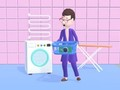Гаме Црази Лаундри  онлајн