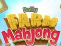Гаме Даили Фарм Махјонг  онлајн