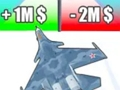 Гаме Вирусни напад: авион спајања  онлајн