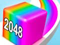 Гаме Геометри Стацк 2048 Рун  онлајн