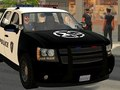 Гаме Амерички полицијски џип симулатор  онлајн