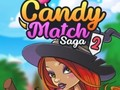 Гаме Цанди Матцх Сага 2  онлајн