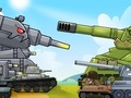 Гаме Спојите Мастер Тенкс: Танк Варс  онлајн