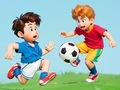 Гаме Бојанка: Кицк Балл  онлајн