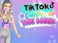 Гаме ТикТок одећа недеље  онлајн