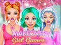 Гаме Макеуп & Макеовер Гирл игре  онлајн