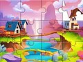 Гаме Слагалица: Село  онлајн