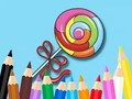 Гаме Бојанка: Лизалица  онлајн
