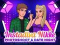 Гаме Инстадива Никке Пхотосхоот & Дате Нигхт  онлајн