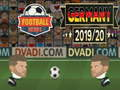 Гаме Фудбалске главе: Немачка 2019-20 (Бундеслига)  онлајн
