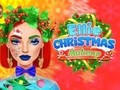 Гаме Еллие Божићна шминка  онлајн