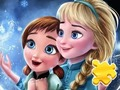 Гаме Слагалица: Ледена сестра  онлајн