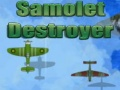Гаме Самолет Дестроиер  онлајн