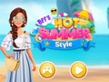 Гаме Бффс Хот Суммер Стиле  онлајн