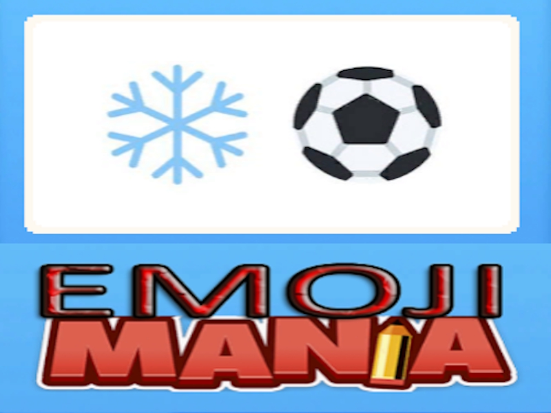Гаме Емоји-Маниа онлајн