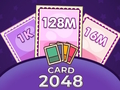 Гаме Спојите картицу 2048  онлајн