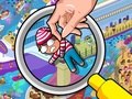 Гаме Тражи и пронађи - игра скривених предмета  онлајн