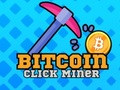 Гаме Битцоин Цлицк Минер  онлајн