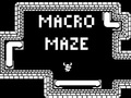 Гаме Мацро Мазе  онлајн