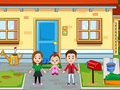 Гаме Мој градски дом: Породична играоница  онлајн