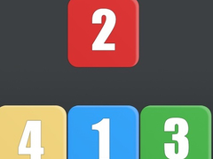 Гаме Мерге Блоцкс 2048 Стиле!  онлајн
